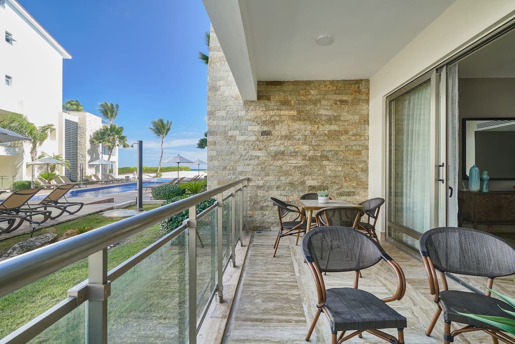 Beach Condo w/ Pool View BH-101 @ Costa Atlantica