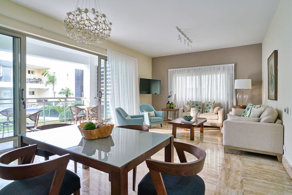 Beach Condo w/ Pool View Bh-102 @ Costa Atlantica
