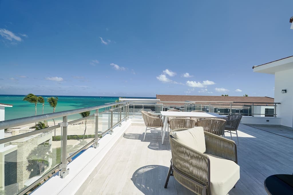 Beach Penthouse - Sea View Bh-402 @Costa Atlantica