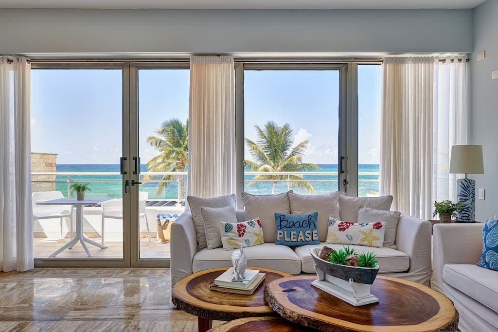 Beachfront Penthouse A-401 @ Costa Atlantica