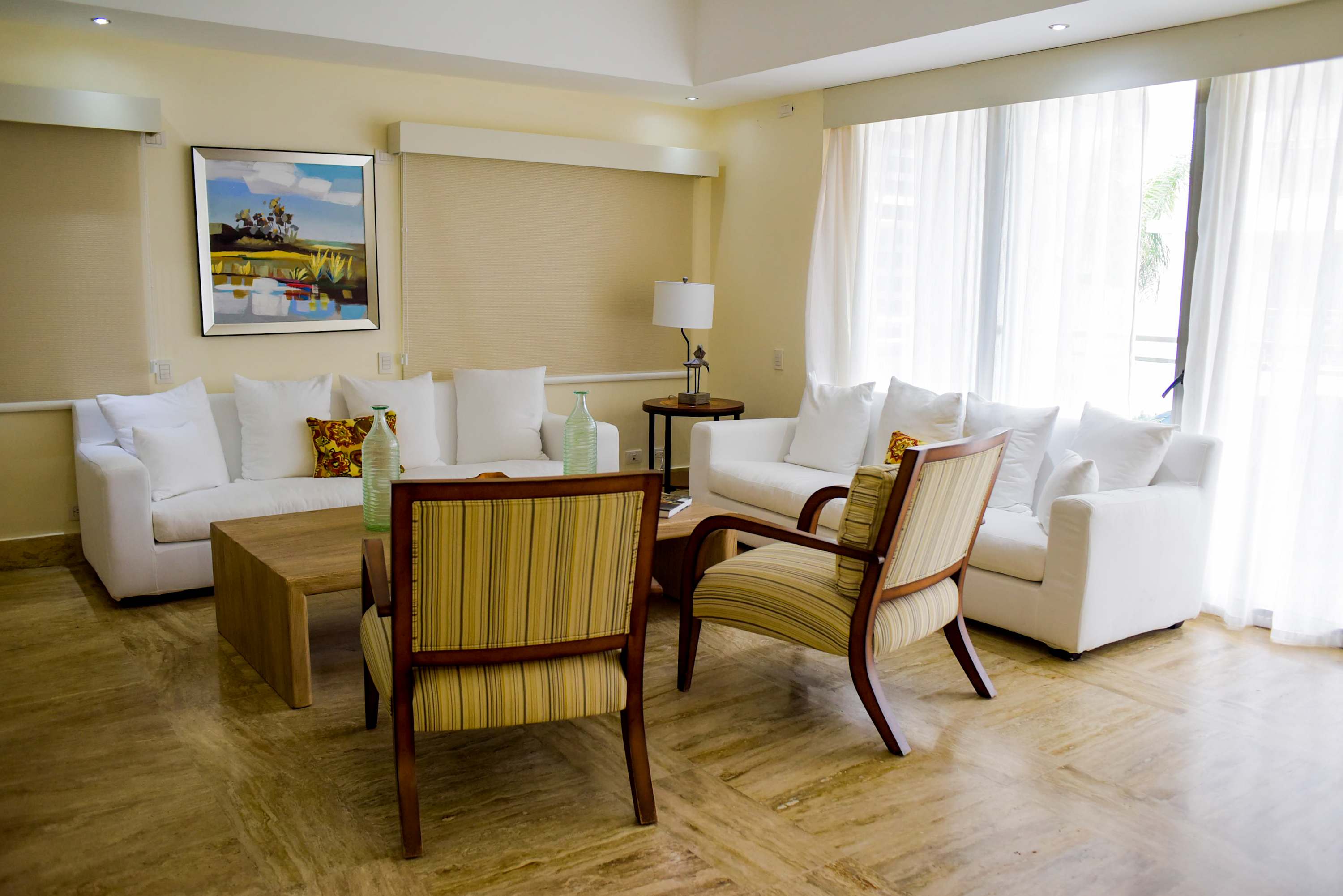 Oceanfront Superior Condo with Pool in Punta Cana